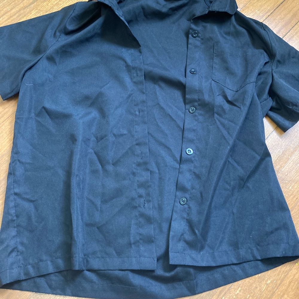 Button up